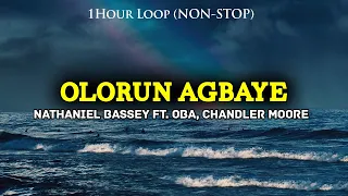 OLORUN AGBAYE (You Are Mighty) - 1 Hour Non-Stop Worship - Nathaniel Bassey ft. Chandler Moore