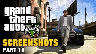 GTA 5 - Screenshots Analysis (March 2013) [Part 11]