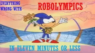 Everything Wrong With AoSTH Episode 46: Robolympics In Eleven Minutes Or Less (Plus Missed Bonuses)