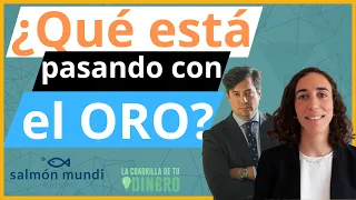 📢 ¿Llevas ORO en tu cartera de INVERSIÓN? 🗣️ ¿Invertirías en máximos históricos si no lo tienes?