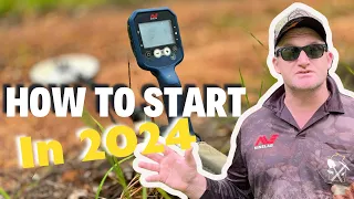 If I Started Gold Prospecting in 2024, I’d DO THIS! #startfindinggold