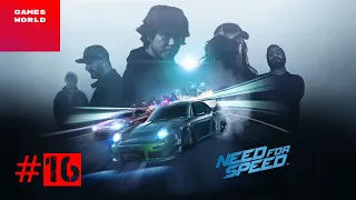 Прохождение Need for Speed - Часть 16: Дрифт на Subaru BRZ Premium 2014