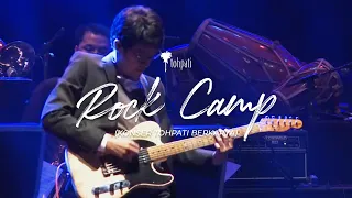 Tohpati Bertiga - Rock Camp (Konser Tohpati Berkarya)