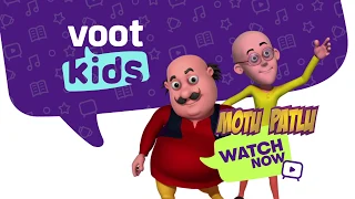 Voot Kids | Motu Patlu | With Subtitles