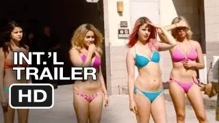 Trailer - Spring Breakers International TRAILER 1 (2013) - Selena Gomez Movie HD