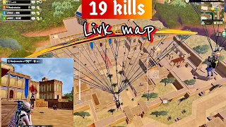 19 kILLS😮 IN LIVCK MAP GAME PALY 📱 I PAD MINI 5 WITH 60 FPS #pubgmobile #viral #newupdate