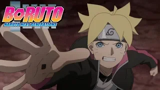 Garaga's Weakness | Boruto: Naruto Next Generations