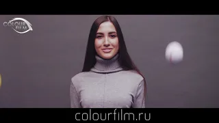 Презентация портфолио ColourFilm  Showreel