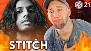 Stitch I Grand Beatbox Battle 2021 World League I Solo Elimination BEATBOX REACTION!!!