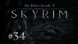 The Elder Scrolls V: Skyrim с Карном. Часть 34 [Ходячий кошмар]