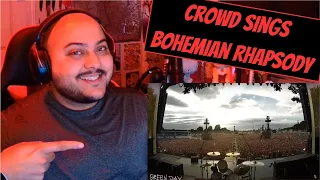 Green Day Crowd: Bohemian Rhapsody - Music Unifies