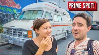 Stealth Vanlife NYC (Van Tours & Buying a Camper Van)