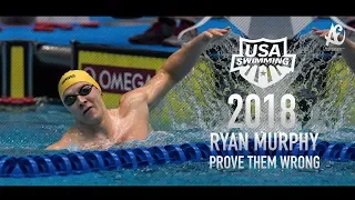 Ryan Murphy ● Prove Them Wrong | Motivational Video | 2018 - HD