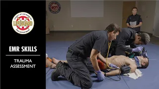 EMR - Trauma Assessment