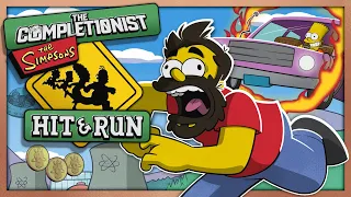 Simpsons Hit and Run | The Completionist