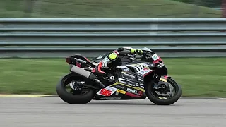 IDM am Sachsenring 2024 Pro Superstock 1000 Cup Training 01