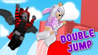 DOUBLE JUMP Obby With Moody! (Roblox)
