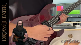 DREAM THEATER - Best Of Times (Cover By Antreas)