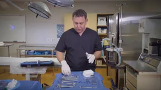 Passing Surgical Instruments