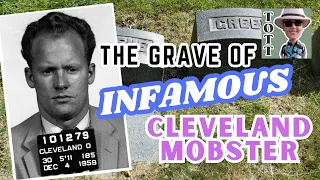 The Original Tombstone Tourist - finding the grave of Cleveland mobster Danny Greene