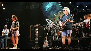 Grateful Dead - Jack Straw (10-5-1994 at The Spectrum)