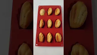 The secret of making the best  MADELEINES taste same in Paris