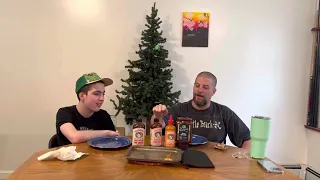 Melinda’s Ghost Pepper + Habanero Pepper BBQ Sauce, Honey Mustard Habanero, And Spicy Ketchup Review