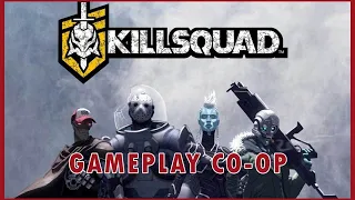 Gramy w Killsquad  - CO-OP - GAMEPLAY PL