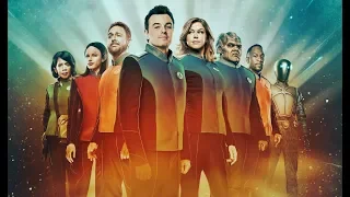 The Orville  Орвилл 2 сезон Русский Трейлер (2018)