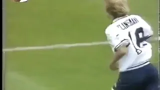 Jurgen Klinsmann (Tottenham) - 17/09/1994 - Leicester 3x1 Tottenham - 1 gol