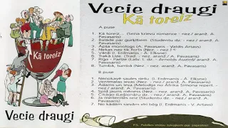 "Vecie draugi - Kā toreiz"