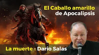 Dario Salas y El Caballo Amarillo del Apocalipsis.