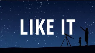 Like it - Lasse Skriver. [LYRICS] "Darling, don't you like it, like it too"