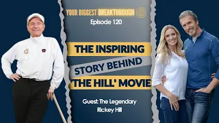 Rickey Hill: Overcoming Spinal Disease to Become a Baseball Legend | The Hill Movie Inspiration