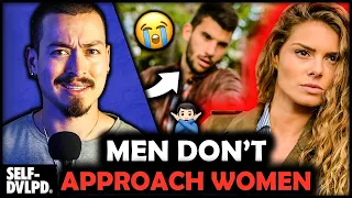 HIGH VALUE MEN DON'T APPROACH WOMEN! (Do This Instead...)