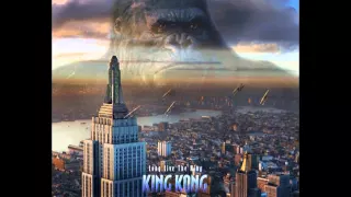 King Kong 2005 Soundtrack : Best of  James Newton Howard