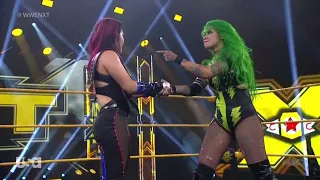 Io Shirai VS Shotzi Blackheart 2/2