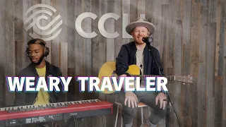 Jordan St. Cyr - Weary Traveler - CCLI sessions