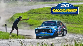 Frank Kelly - BIG SHOW & Crazy Fans! - Rally Legend 2022