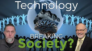 Keeping Technology from Breaking Society: Wendell Wallach - Carnegie Council