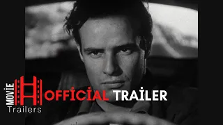 The Men (1950) Official Trailer | Marlon Brando, Teresa Wright, Everett Sloane Movie