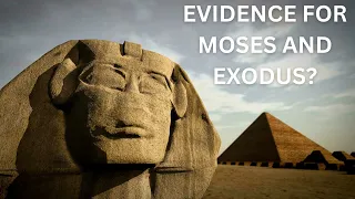 No Evidence For Exodus Or Moses Led The Hebrews Out Of Egypt? A Christian Fundamentalist Disagrees.