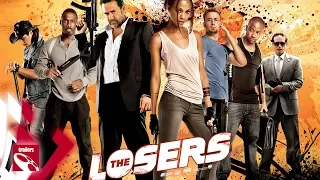 The Losers - Trailer English (2010)