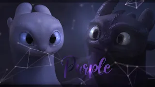 HTTYD | Purple |