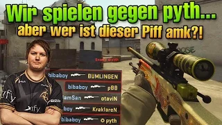 CS:GO Wer ist dieser piff amk?! Full ESEA Match vs NIP pyth!