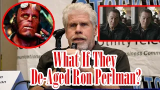 Is HellBoy 3 Still Possible? Ron Perlman Answers!