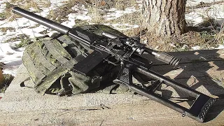 ВСК -94 винтовочный снайперский комплекс.