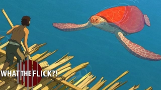 The Red Turtle - Academy Award Nominated Film Review