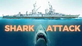 How A Marine Survived The World's DEADLIEST Shark Attack