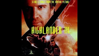 Highlander III The Sorcerer 1994 - Complete Score